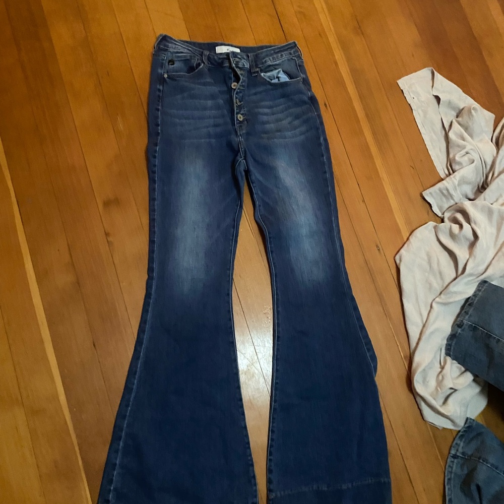Womens kancan jeans